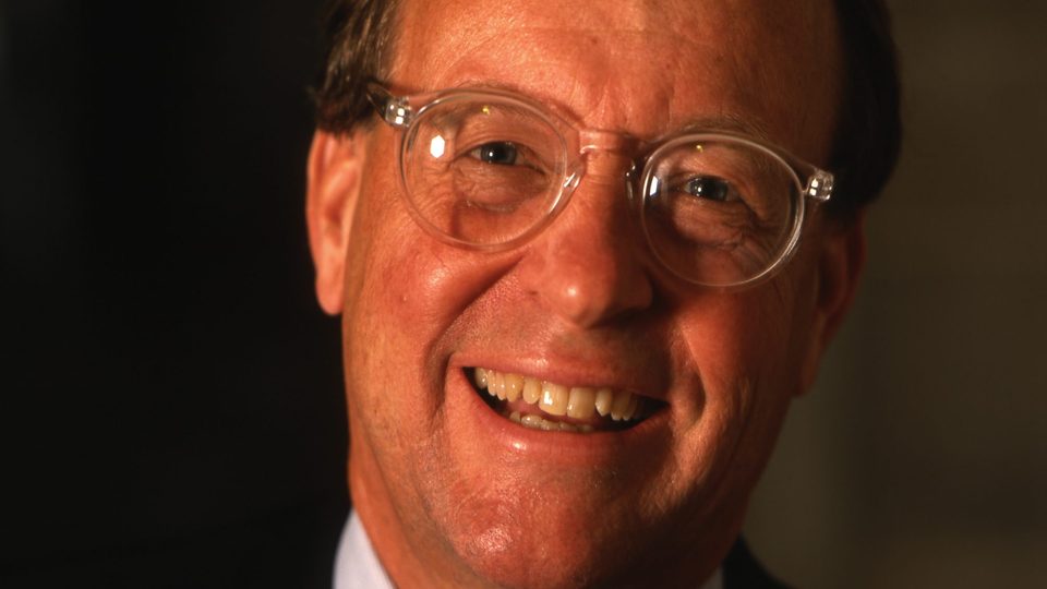 President Robert A. Oden Jr.