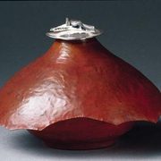 Exhibition titled "Kettles: Japanese Artistry and American Artists."
