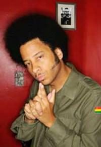 Hip-Hop Artist and Activist Boots Riley