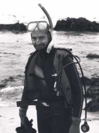 David Helvarg, investigative reporter and documentary producer