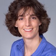 Lisa Barrow '91, senior research economist at the Federal Reserve Bank of Chicago.