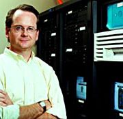 Lawrence Lessig, expert in intellectual property.