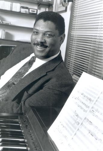 Lawrence Burnett, professor of music