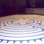 Carleton Chapel Labyrinth