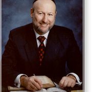Rabbi Daniel Lapin