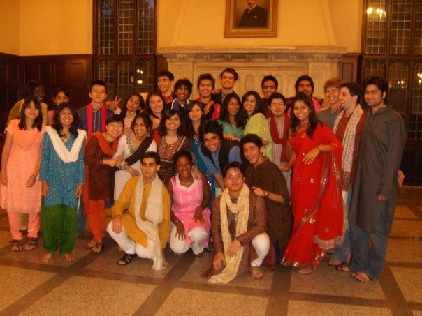 Carleton Students Celebrate Diwali