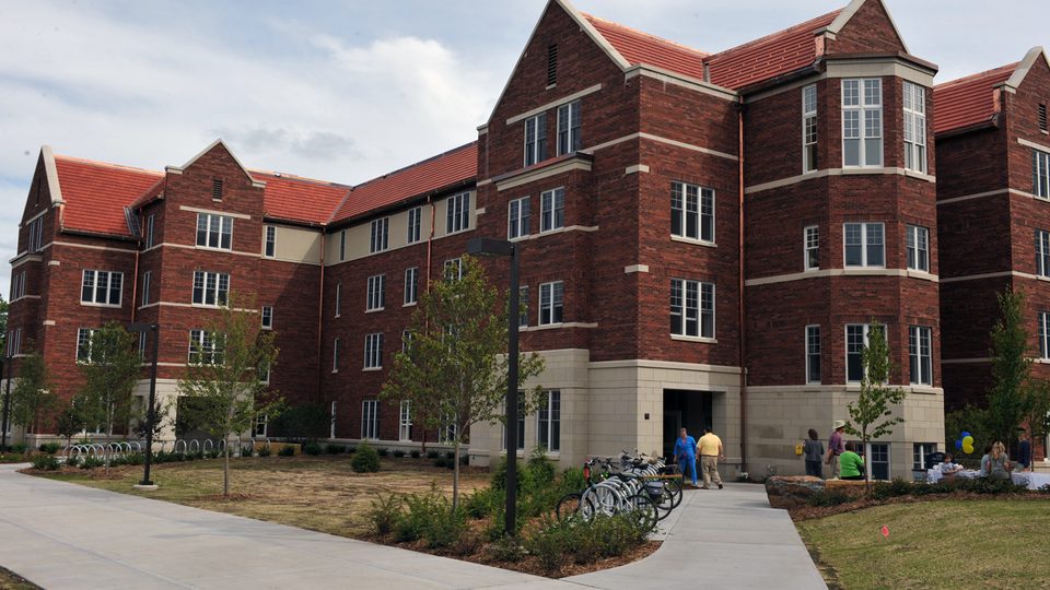 Cassat Hall