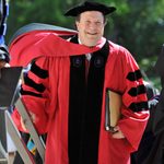 Entering the Chapel, Opening Convocation