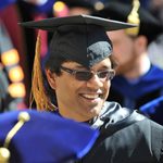 Associate Dean and physics professor Arjendu Pattanayak enters the Chapel for Opening Convocation.