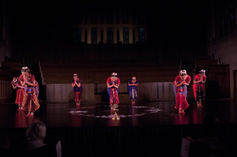 Ragamala at Carleton