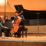 Jeff Zeigler, Kronos Quartet cellist