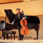 Jeff Zeigler, Kronos Quartet cellist