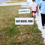 CROP Hunger Walk