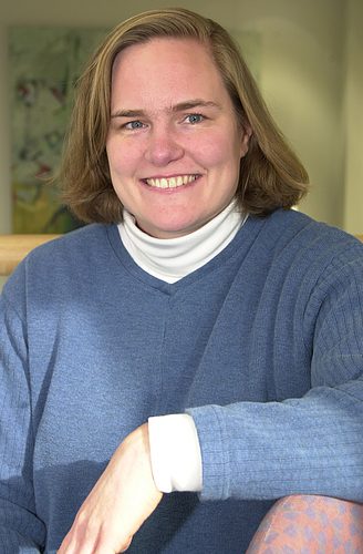 Deanna Haunsperger, Professor of Mathematics