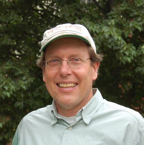 Michael Kowalewski, McBride Professor of English and Environmental Studies