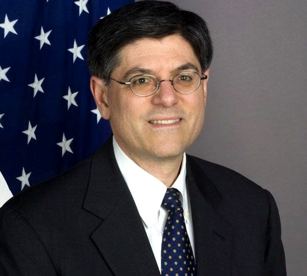 Jacob Lew, White House Chief of Staff