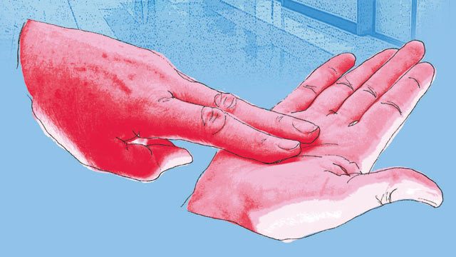 "Signing On," a documentary film by Barbara Allen