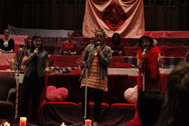 Vagina Monologues