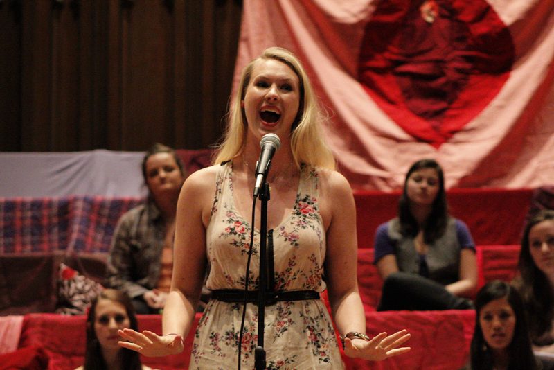 Vagina Monologues