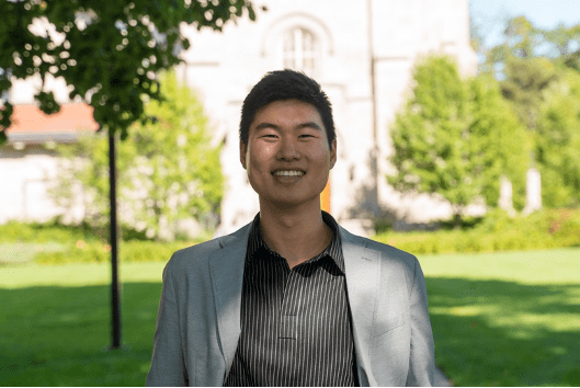 Christopher Whan Hee Lee ’20