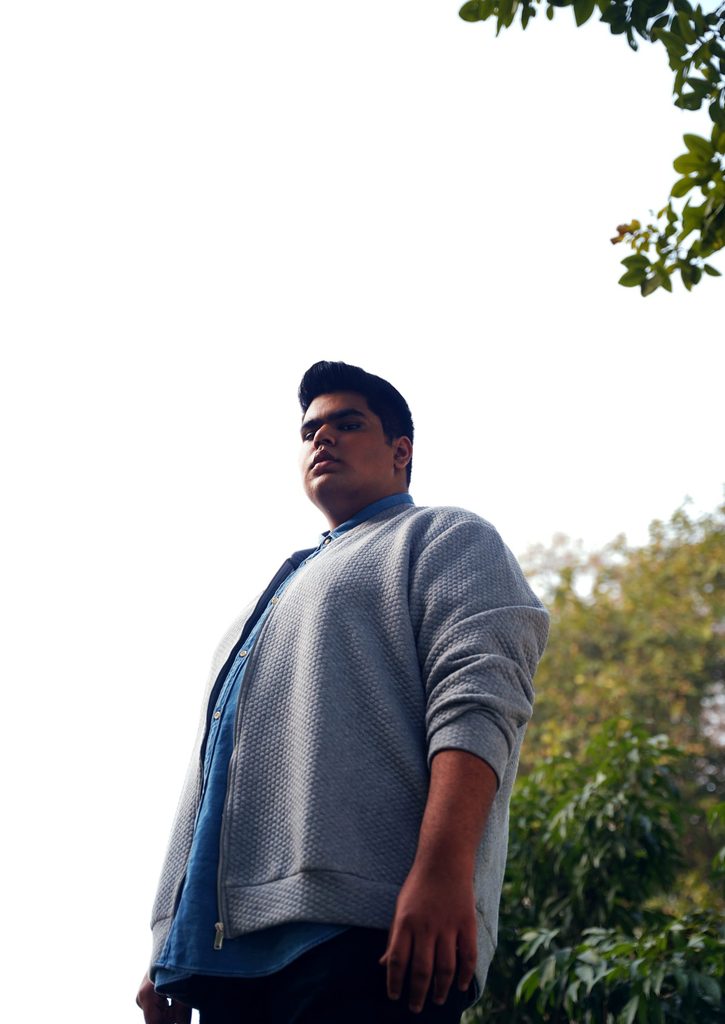 Abdullah Siddiqui ’24 