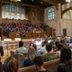 opening convocation in skinner chapel