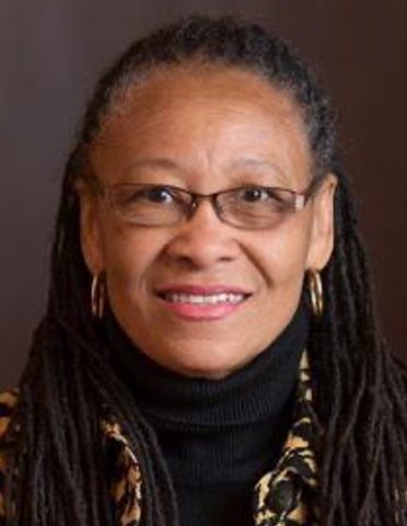 Headshot of Toni Carter
