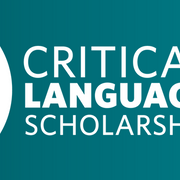 Logo for the US State Department's Critical Language Scholarship program