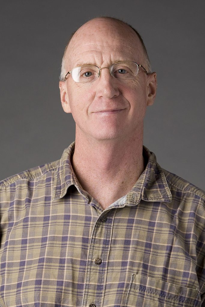 Headshot of Professor Fred Hagstrom
