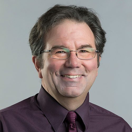 Headshot of Professor Larry Wichlinski