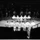 Dance Performance in the New Music and Dance Center 1971-72