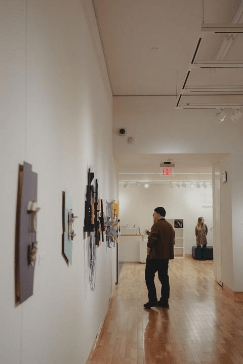 Collection of Danny Saathoff's work
