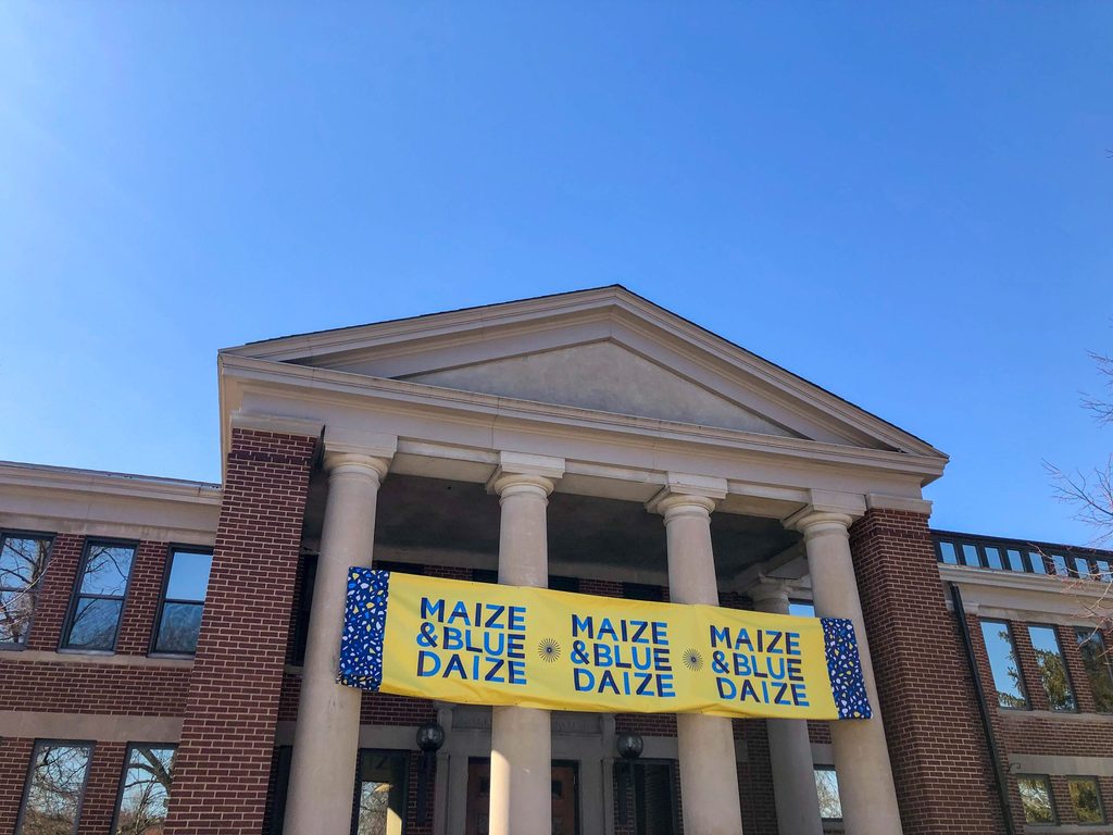 Maize & Blue Daize returns for second year – News – Carleton College