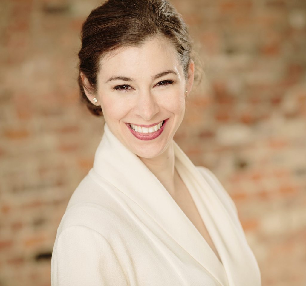 Audrey Johnson headshot