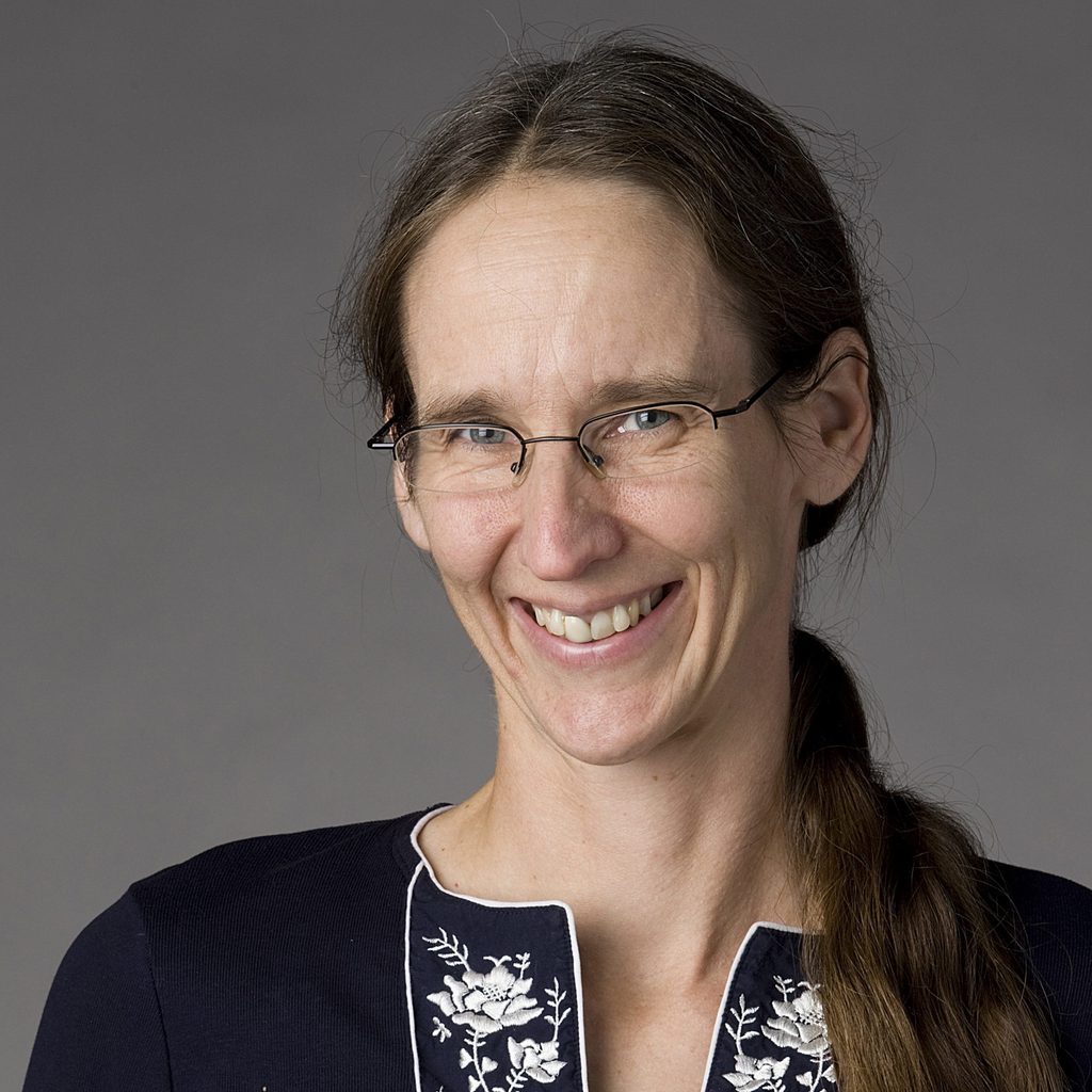 Headshot of Laura Goering.