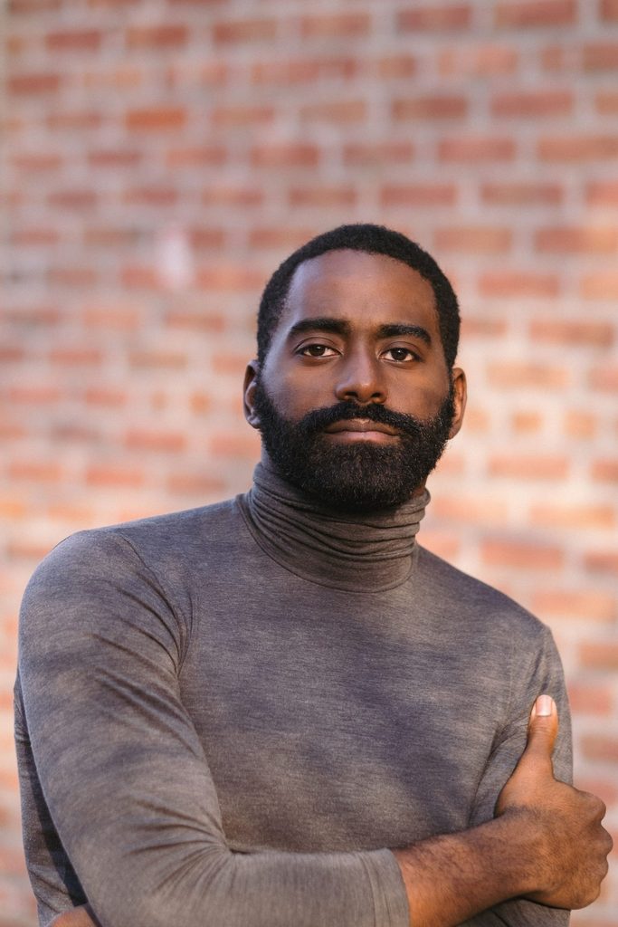 Headshot of Jerron Herman.