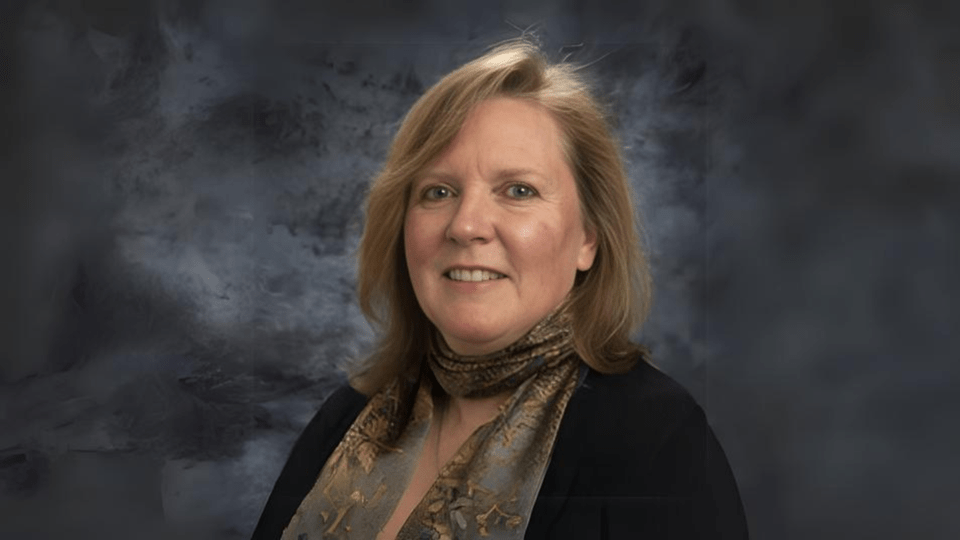 Headshot of Martha Anderson.