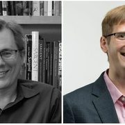 Collage of two headshots, one of Baird Jarman and one of Matt Whited.