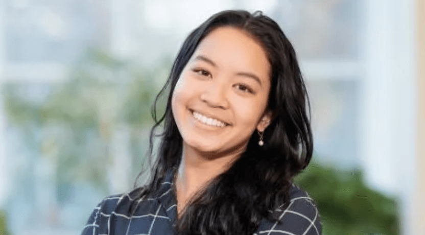Headshot of Alyssa Alvarez.