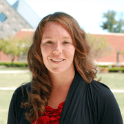 Headshot of Laura Hartpence, director of the Carleton Career Center