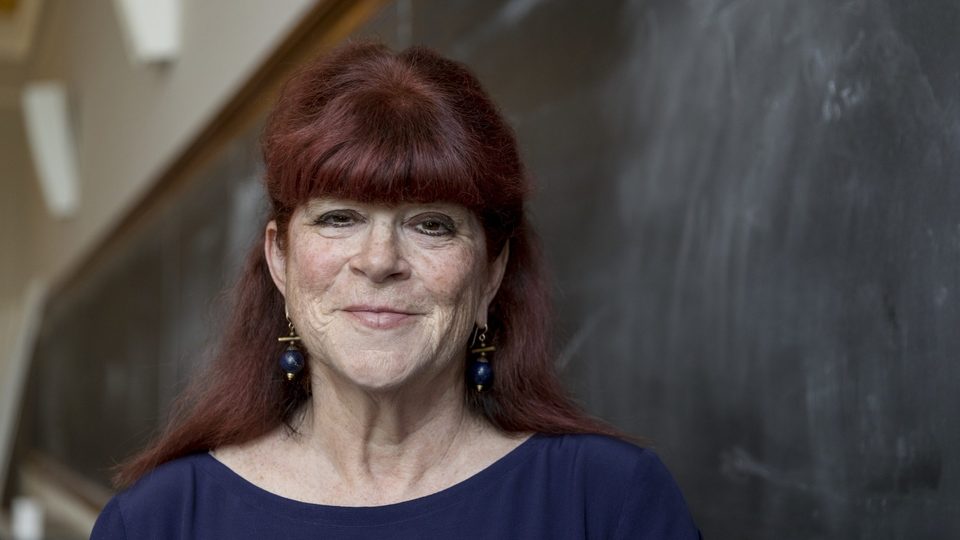 Headshot of Deborah Appleman.