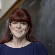 Headshot of Deborah Appleman.