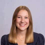 Headshot of Grace Enz ’26