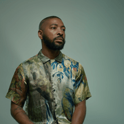 Portrait of Kyle Abraham.