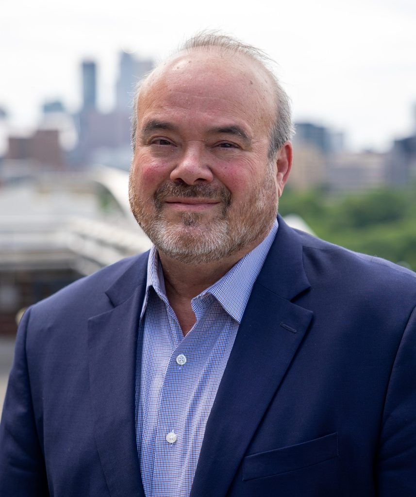 Headshot of Lawrence R. Jacobs