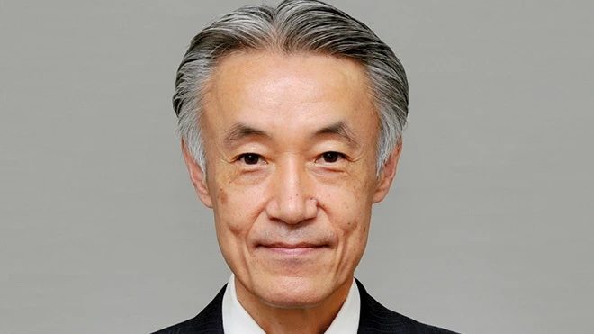 Headshot of Shigeo Yamada