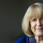 Headshot of Mary-Claire King ’67.