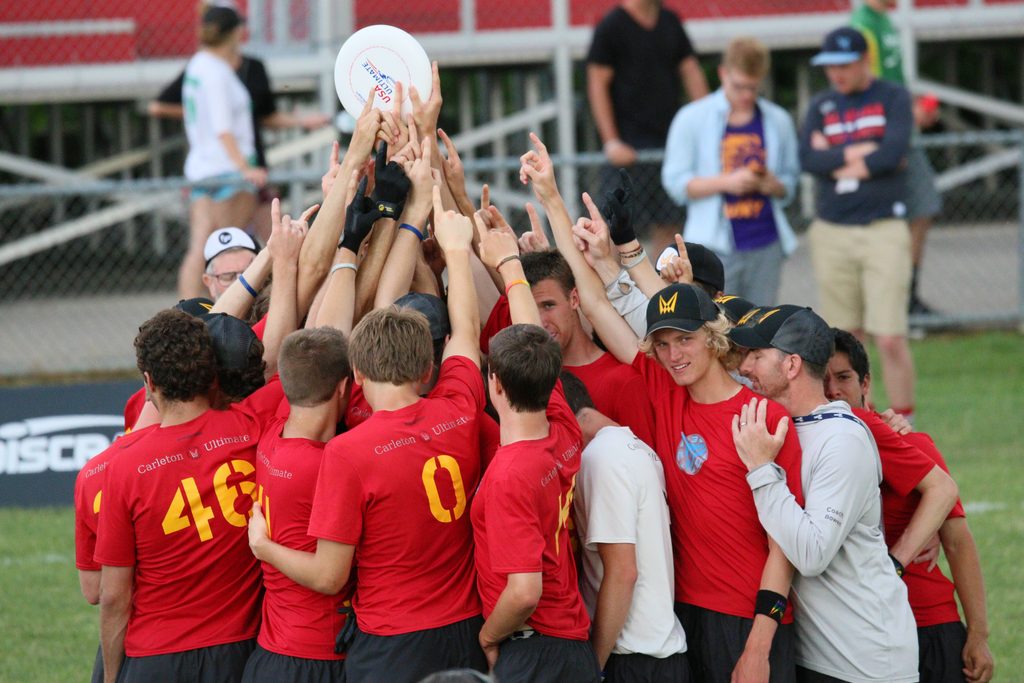 Carleton Ultimate Summer Program Set to Relaunch in 2025 – News – Carleton College