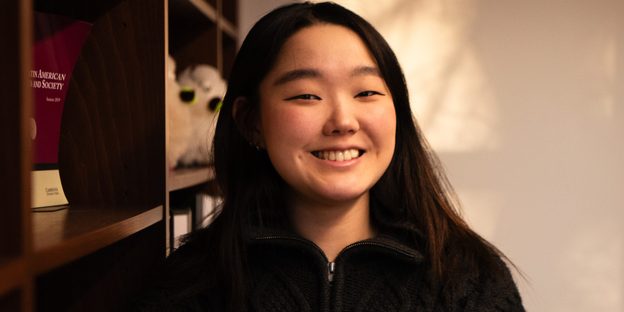 Headshot of Joanne Chung.