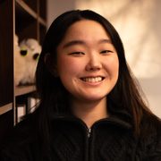 Headshot of Joanne Chung.